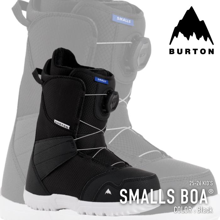 BURTON（バートン） 日本正規品 スノーボード ブーツ BURTON KIDS