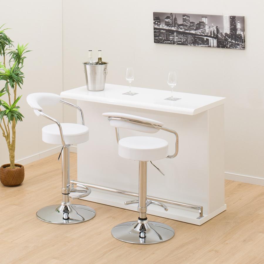 ニトリ（NITORI） 幅120cm バーカウンター(パース2 120) : ニトリ