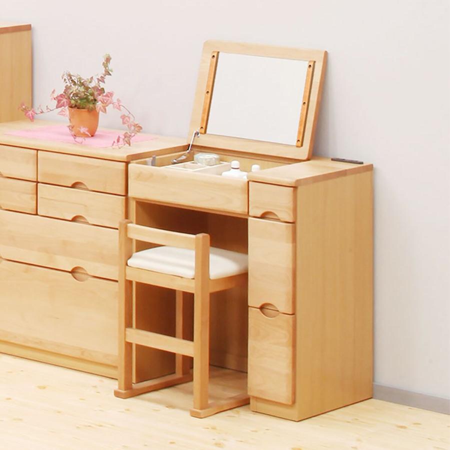 ニトリ（NITORI） 天然木デスクドレッサー(AST60 NA) : ニトリ Yahoo