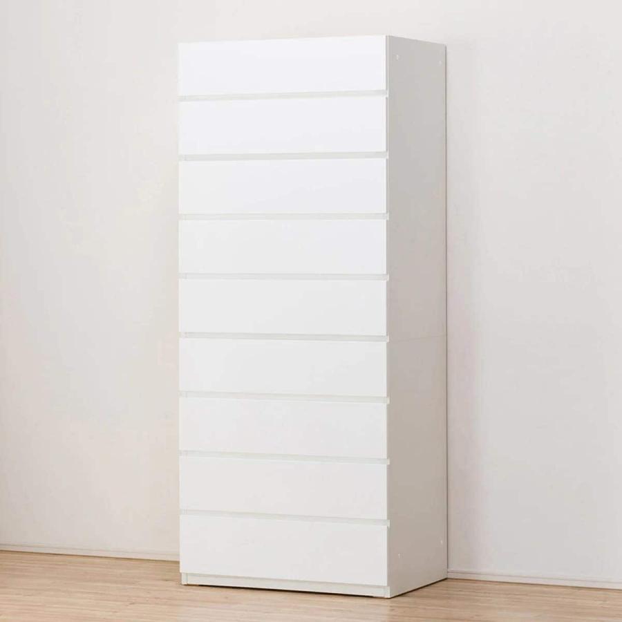 ニトリ（NITORI） 『東日本専用商品』 チェスト クローゼット 衣装収納