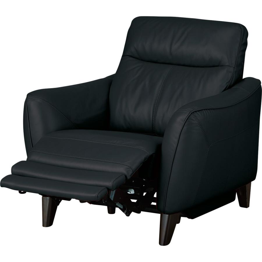 ニトリ（NITORI） ソファー ソファ 1人掛け 電動リクライニングソファ