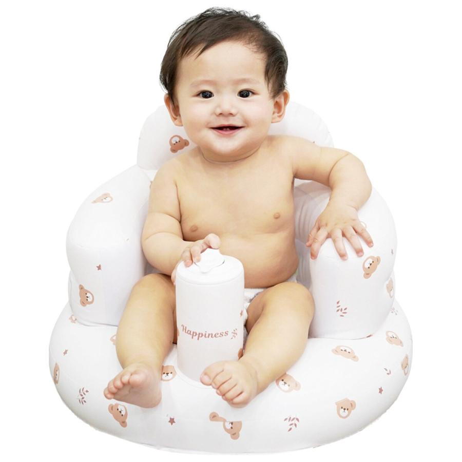 ニトリ（NITORI） ふんわりバスチェア (クマ) : ニトリ Yahoo!店