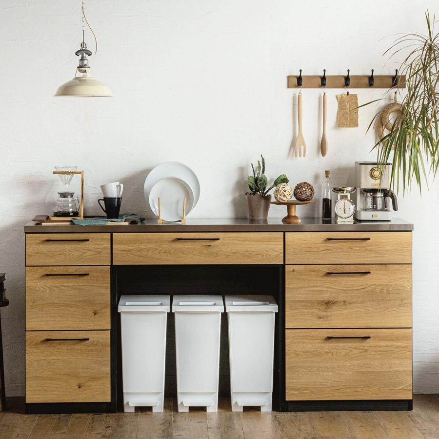 ニトリ（NITORI） ステンレスカウンター (幅180 NA) : ニトリ Yahoo!店