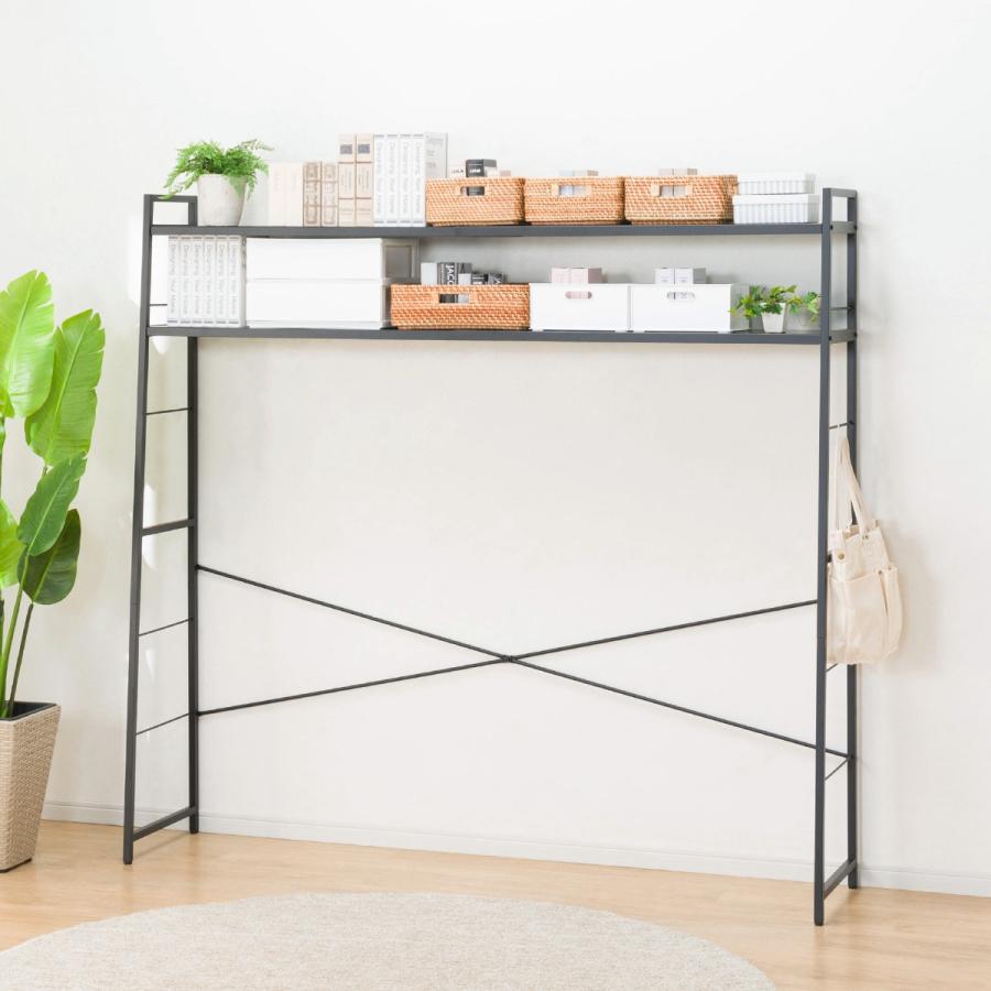 ニトリ（NITORI） 伸長式ローボードラック(SD02) テレビ台 TV台 TV