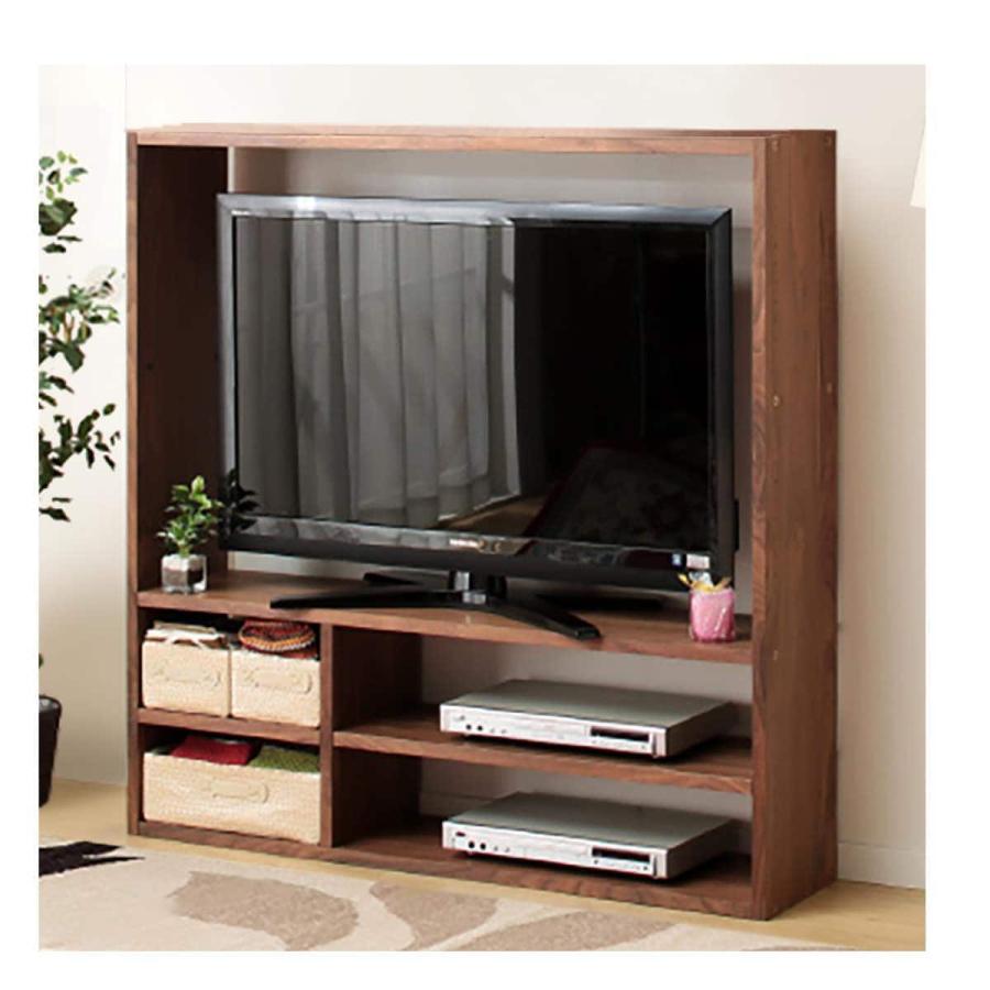 ニトリ（NITORI） 幅125 TVボード コネクト120-3セット MBR テレビ台