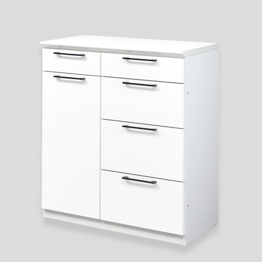 ニトリ（NITORI） ハイカウンター (幅90cm WH) : ニトリ Yahoo!店