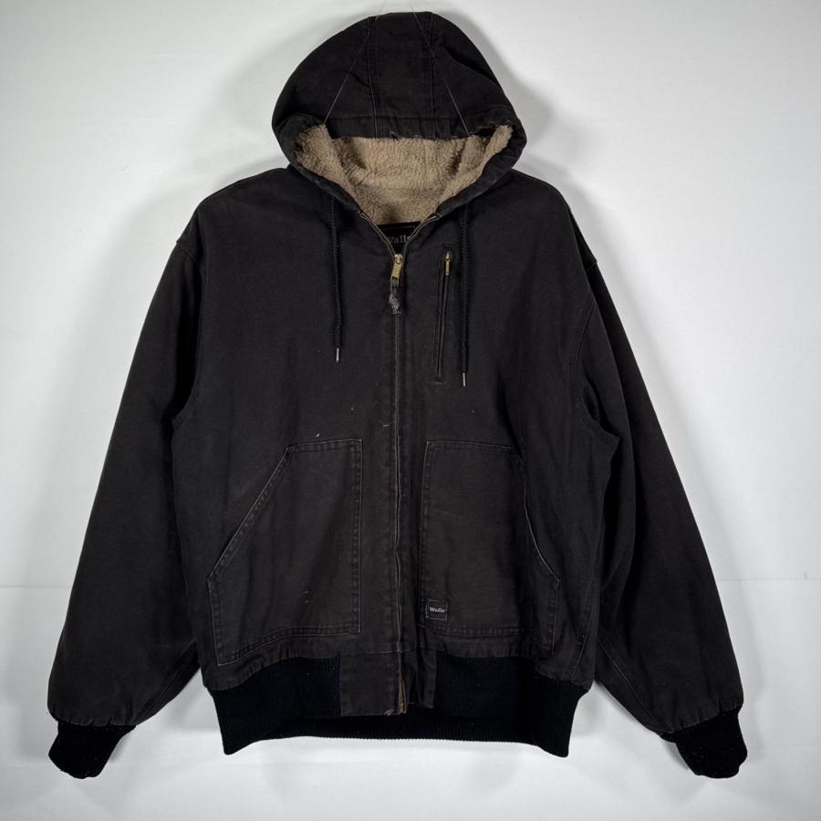 USA古着 walls ダック ワークジャケット アクティブジャケット風