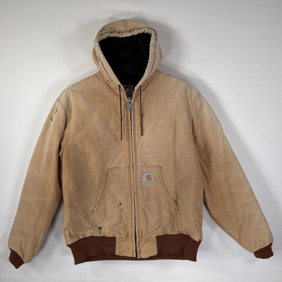 Carhartt（カーハート） USA古着 ダック アクティブジャケット ワン