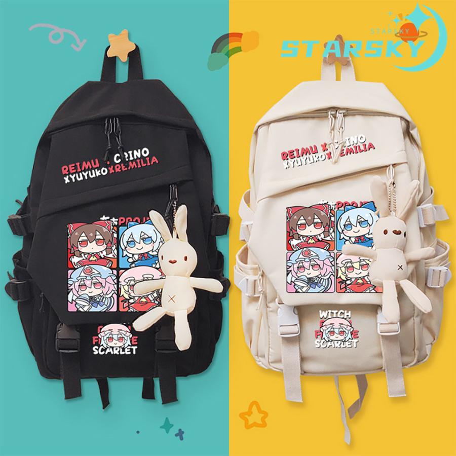 東方Project リュックサック 東方プロジェクト 鞄 カバン 子供用