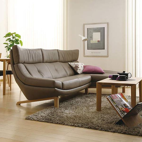 カリモク家具（KARIMOKU FURNITURE） カリモク ソファ 長椅子 3人掛け