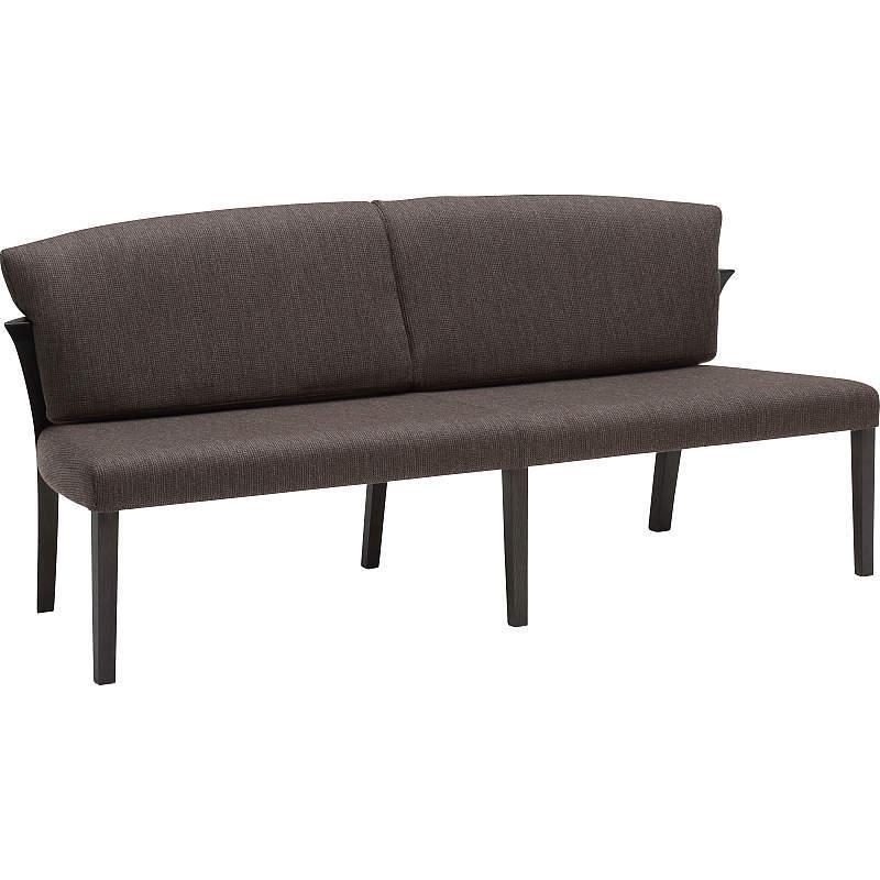 カリモク家具（KARIMOKU FURNITURE） カリモク 3人掛椅子ロング ベンチ