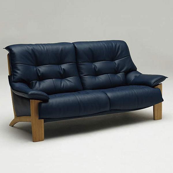 カリモク家具（KARIMOKU FURNITURE） カリモク ソファ 2人掛椅子ロング