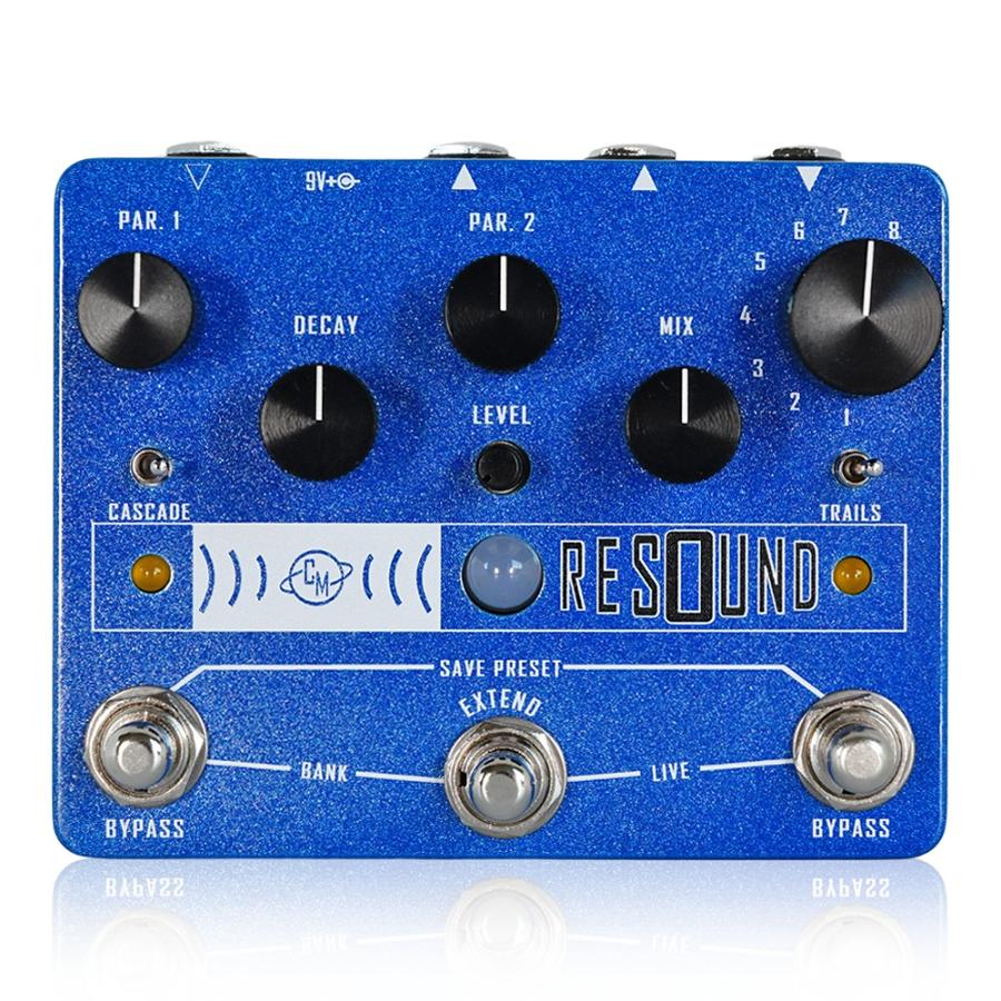 Cusack Music - Resound V2 | リバーブ プリセット対応 ギター