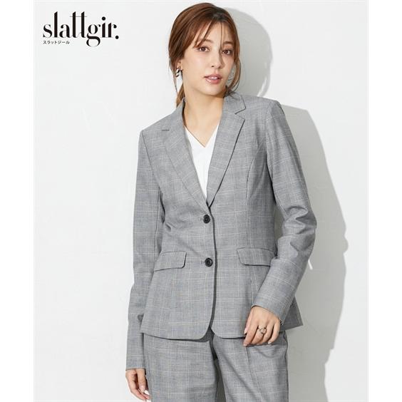 ニッセン（nissen） ジャケット アウター トールサイズ レディース 高