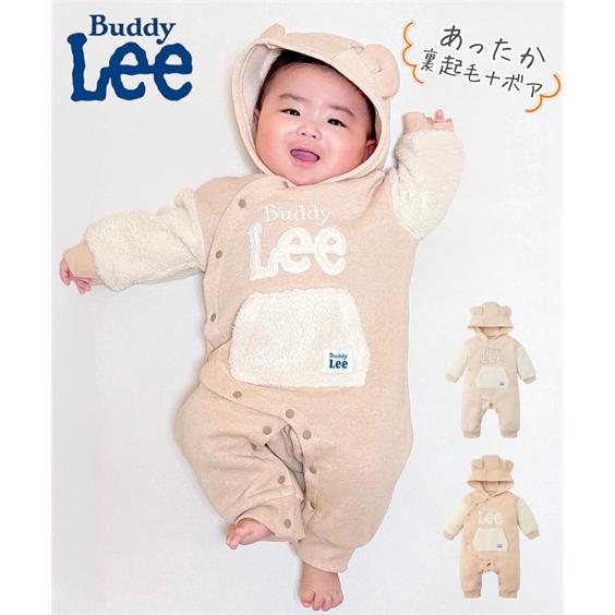 ニッセン（nissen） ロンパース カバーオール ベビー Buddy Lee