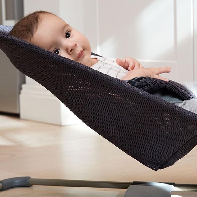 Bliss（BABYBJORN） ベビービョルン バウンサー ブリスエアー メッシュ