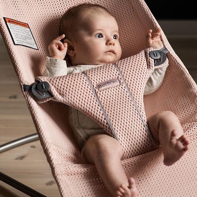 Bliss（BABYBJORN） ベビービョルン バウンサー ブリスエアー メッシュ