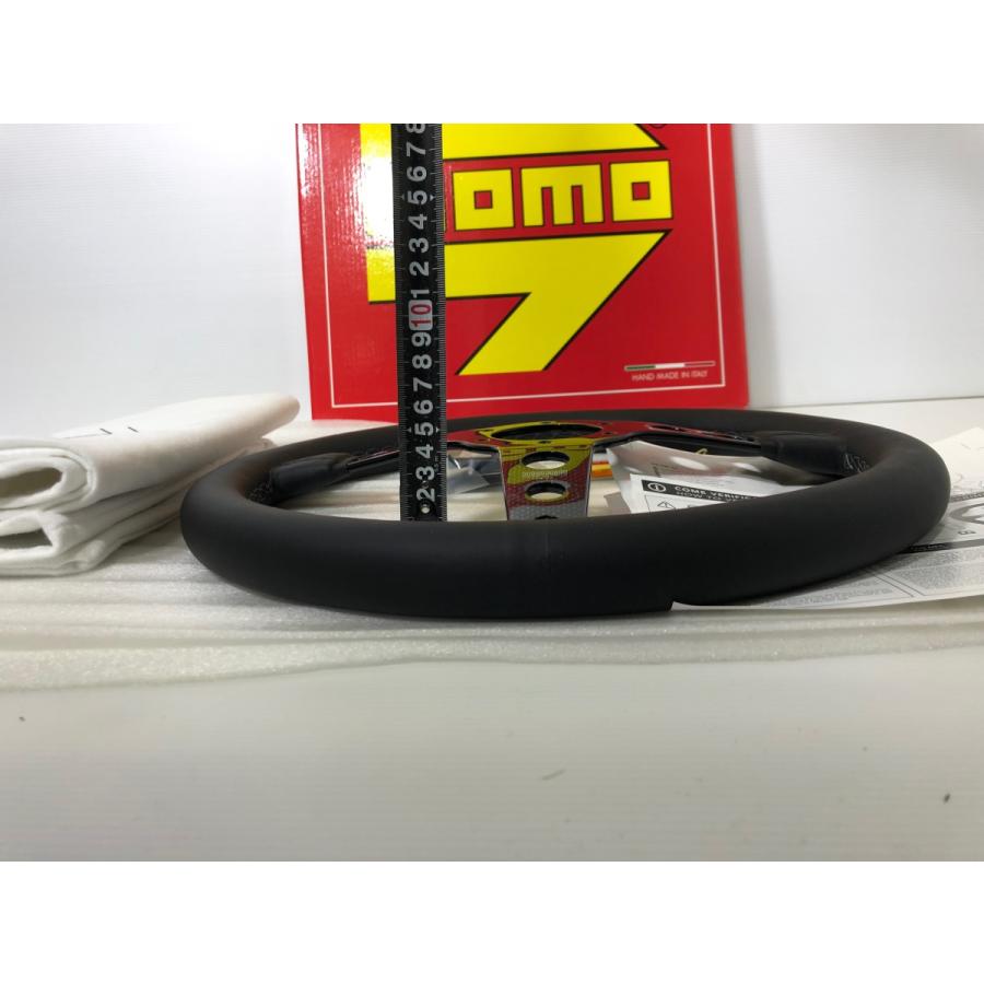 MOMO（モモ） ￥送料一律￥ ステアリング PROTOTIPO カーボン 6c