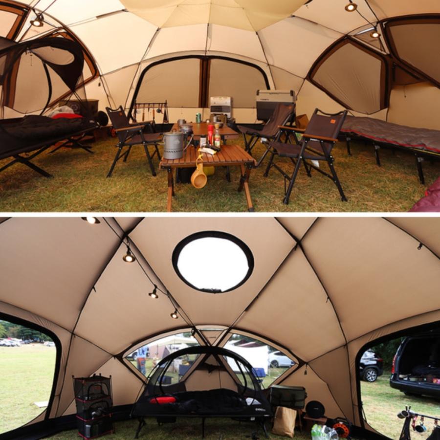 W!WO ヤクドーム550 テント ドームテント WIWO YAk Dome ウィーオ 最大