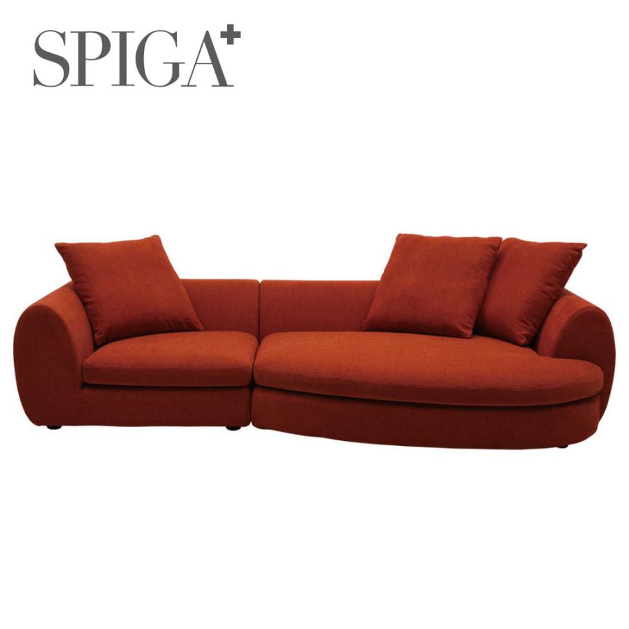 スピガ SPIGA キャンディ CANDY ソファ 二人掛け 三人掛け Dランク