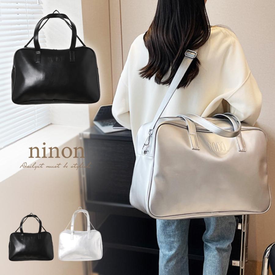 ボストンバック レディース メンズ 大容量 軽量 40L 一泊 2泊 2way