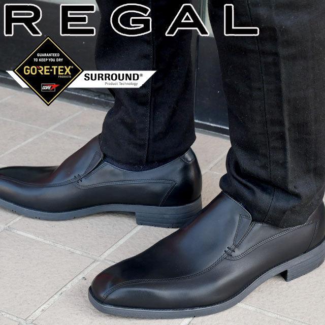 REGAL（リーガル） 爆買 靴 メンズ ビジネスシューズ スリッポン