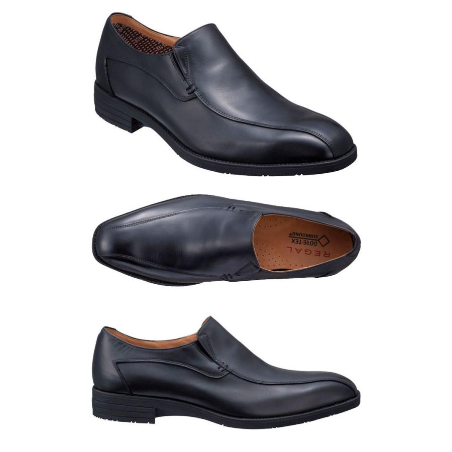 REGAL（リーガル） 爆買 靴 メンズ ビジネスシューズ スリッポン