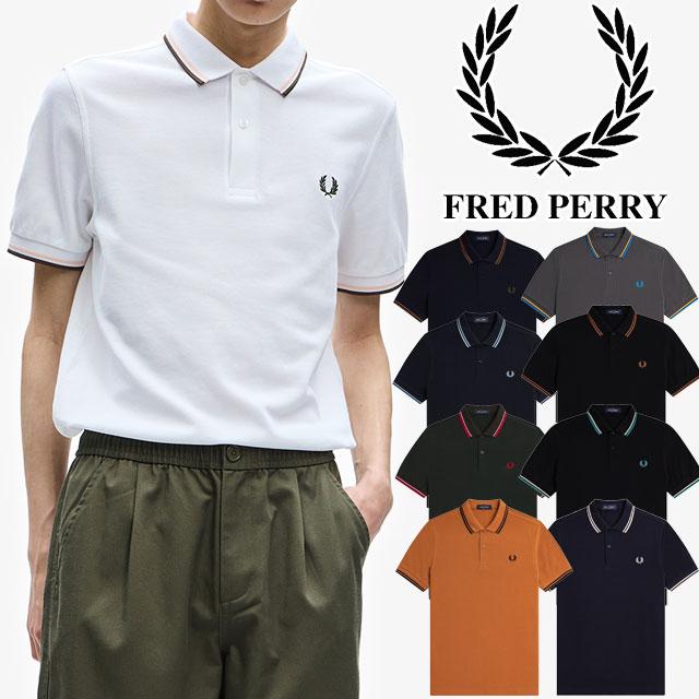 FRED PERRY（フレッドペリー） 爆買 ポロシャツ メンズ レディース
