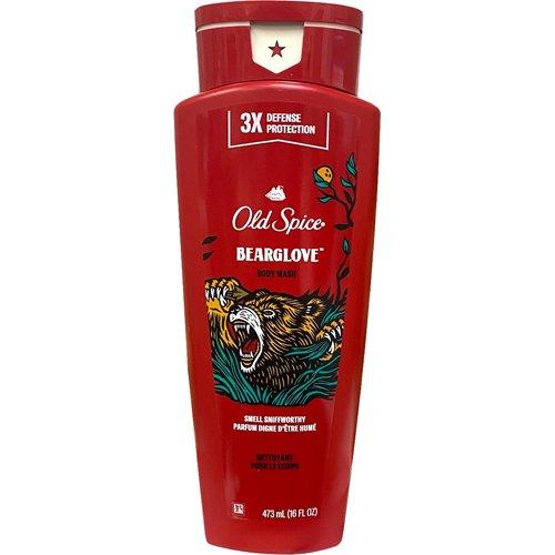 オールドスパイス ボディウォッシュ WC ベアグローブ 16oz ( 473ml