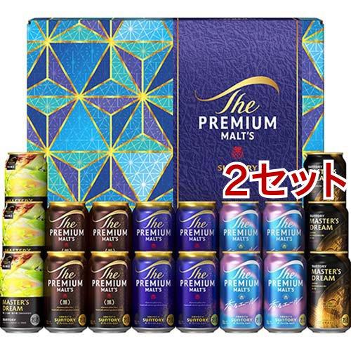 ザ・プレミアム・モルツ VK5S 5種 ビールギフトセット ( 18本入×2