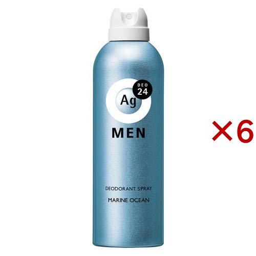エージーデオ24メン メンズデオドラントスプレー N マリンオーシャン