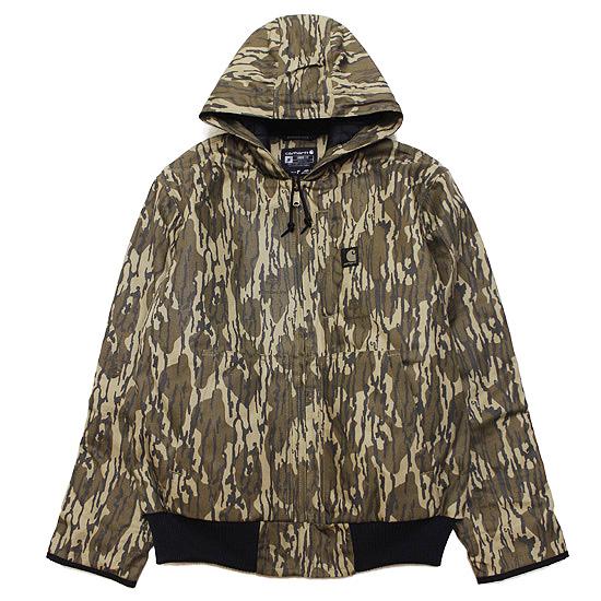 Carhartt（カーハート） アクティブジャケット アウター DUCK CAMO