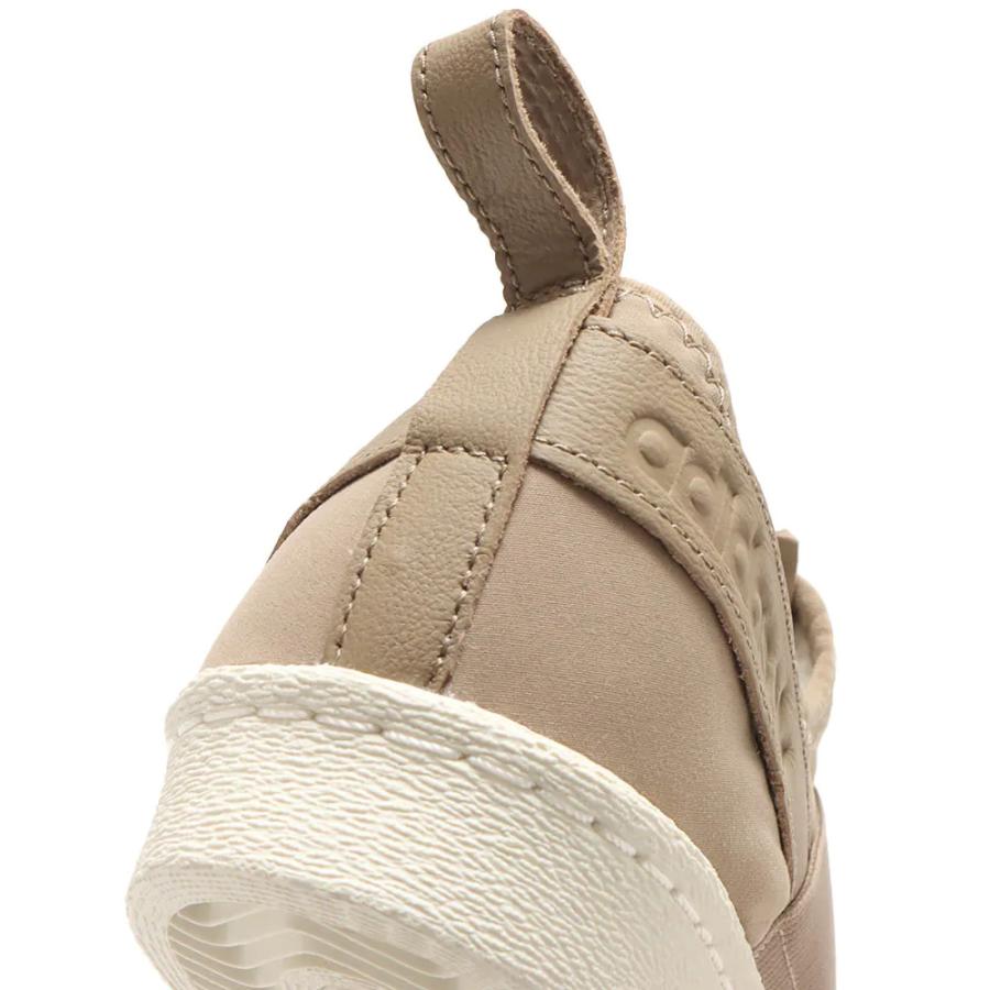 SUPERSTAR 2022年秋冬新作♪ adidas【アディダス】 SS SLIPON FLEECE