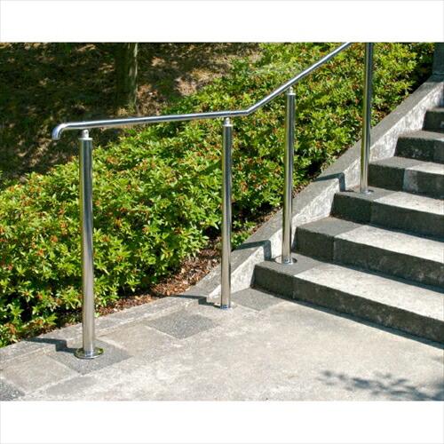 杉田エース 456-400 研磨 SUSアプローチ手すり 34X4000 直送品 仕入先