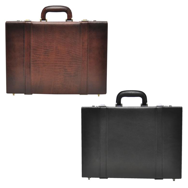 LUGARD（ラガード） ビジネスバッグ メンズ 革 B4 鍵 高級感 牛革