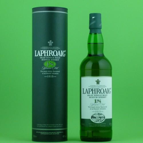 ラフロイグ 18年 48度 700ml(正規輸入品)(3) : お酒の専門店ファースト