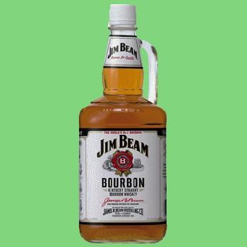 世界売上No.1を誇るバーボン！】 ジムビーム ホワイト 40度 キング