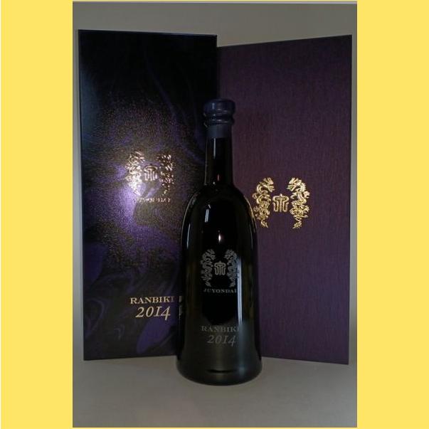 十四代 蘭引酒 2024年品 十年熟成 720ml : 酒のとんだ - 通販 - Yahoo