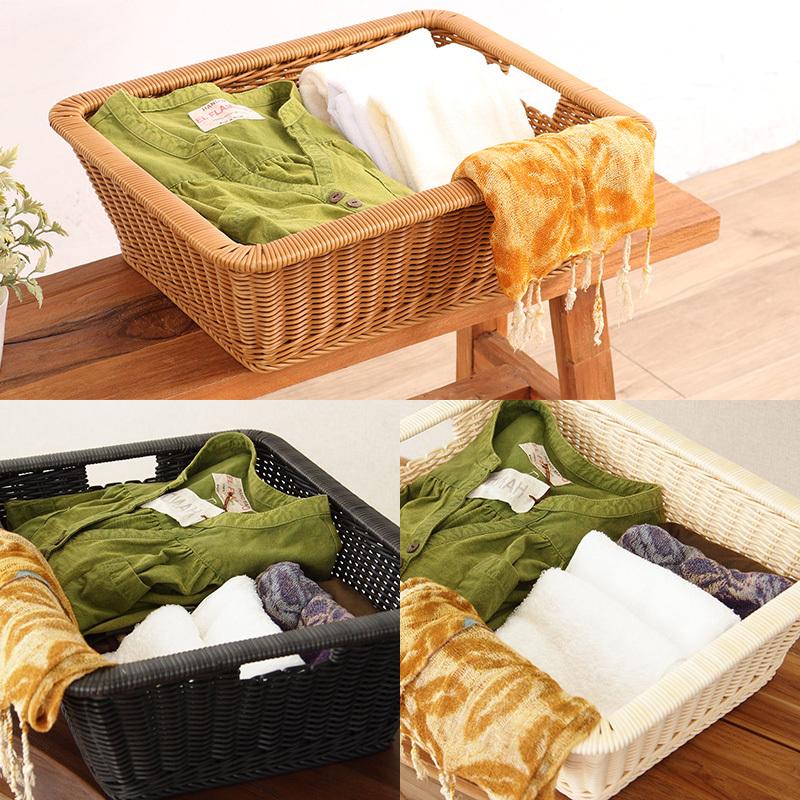 脱衣 カゴ 旅館 銭湯 バスケット 洗える 樹脂 PP ポリプロピレン