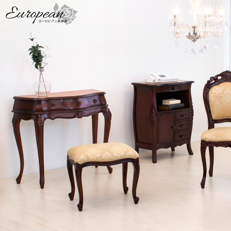 アメリカヴィンテージ ディキシー(Dixie) 猫脚サイドボード アメリカ