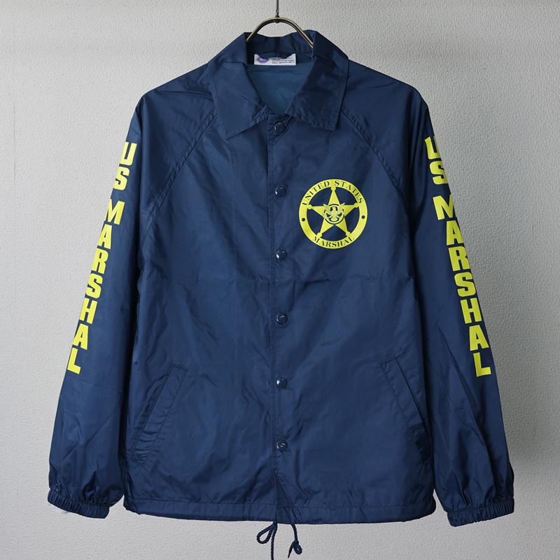 US. レイドジャケット[U.S.MARSHAL] アメリカ MARSHAL FBI DEA