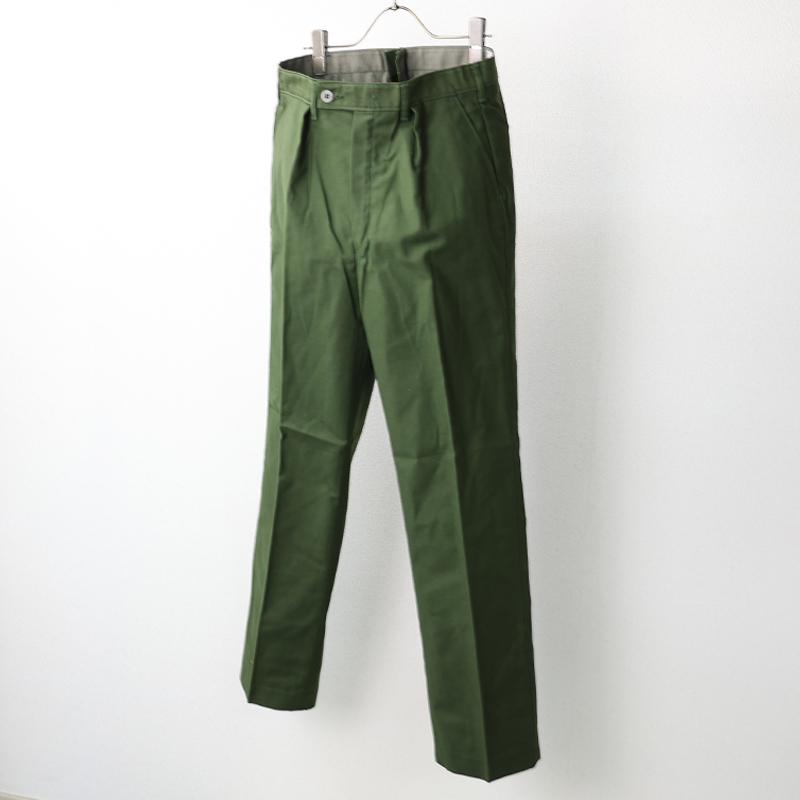 スウェーデン軍. ユーティリティワークパンツ《実物・新品(未使用品