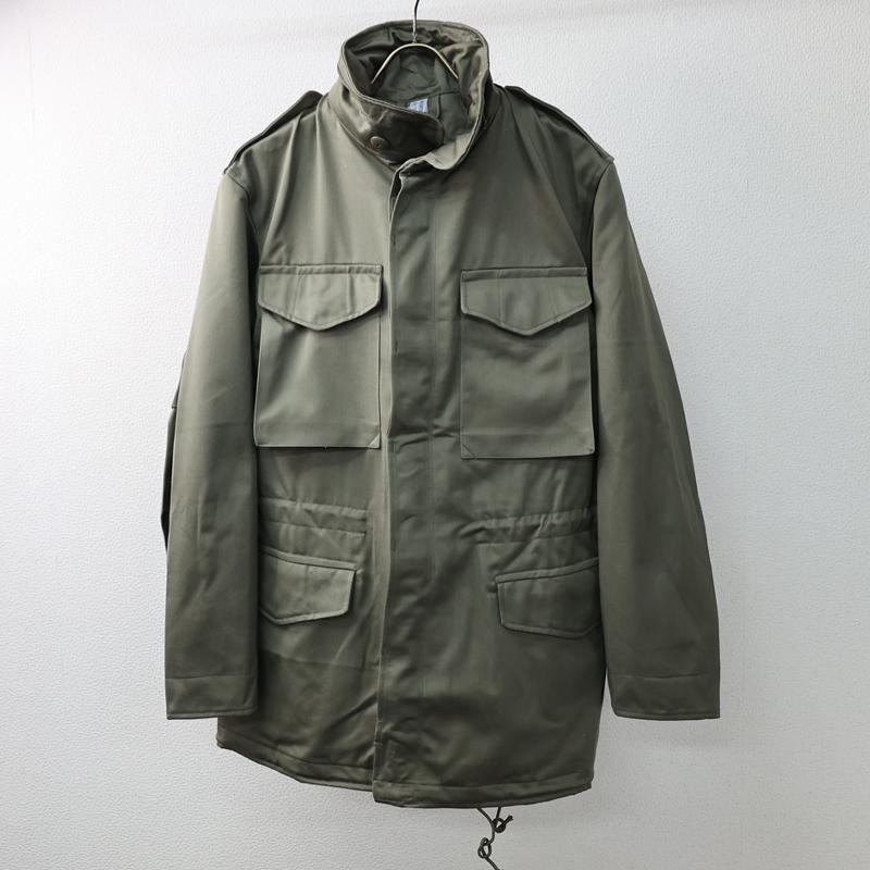 オーストリア軍. M-65型フィールドジャケット《実物・新品(未使用品