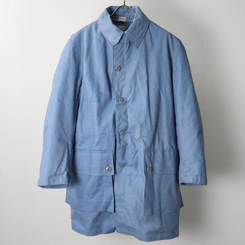 MILITARY（ミリタリー） スウェーデン軍. 民間防衛隊M-59コート