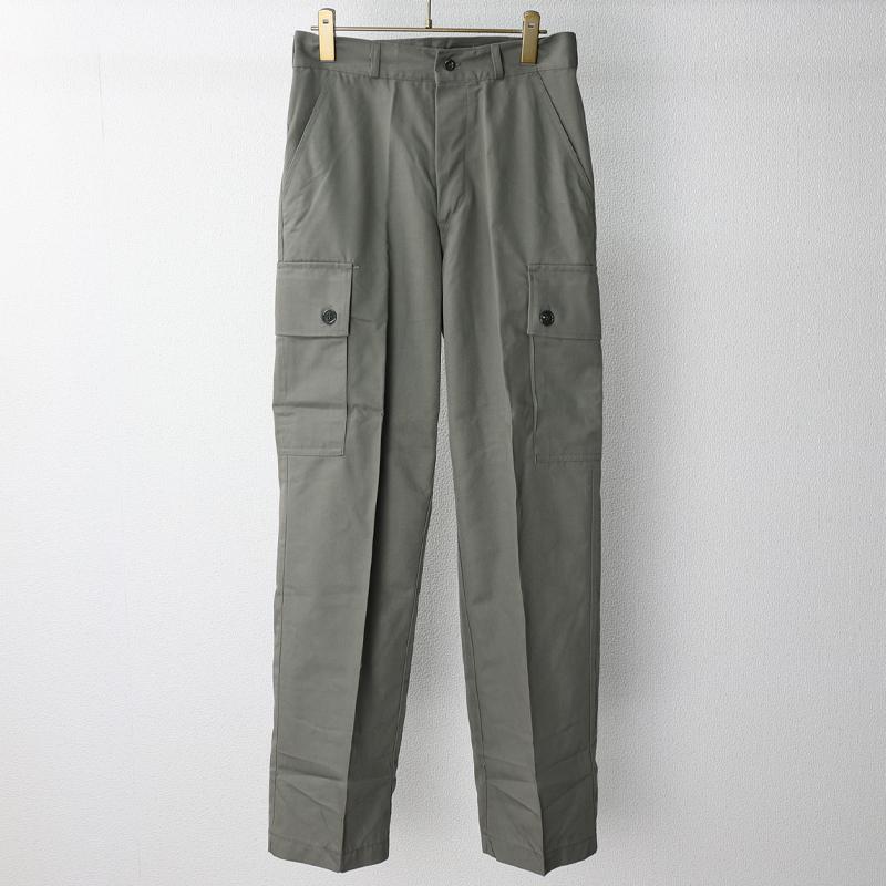 オランダ軍. 6ポケットスタイル OD バトルパンツ《実物・新品(未使用品
