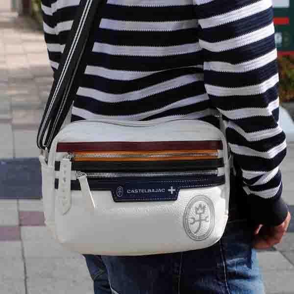 バッグ ミニショルダー CASTELBAJAC カステルバジャック Yacht ヨット