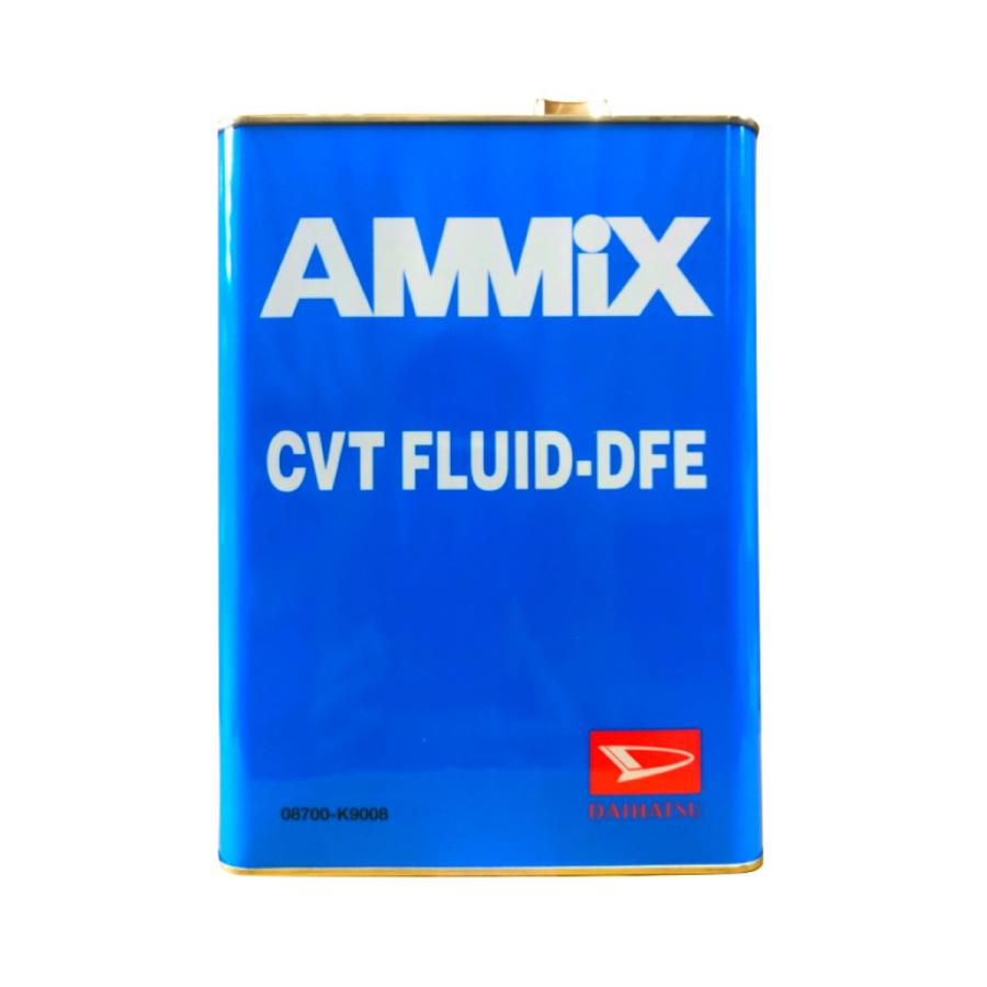 ダイハツ純正 CVTフルード CVTフルード-DFE 4L 08700-K9012 CVTF