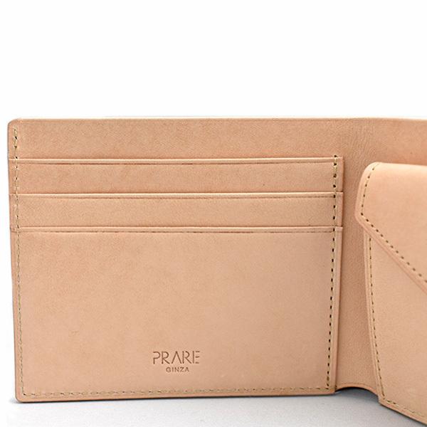 PRAIRIE GINZA（プレリーギンザ） プレリー ナチュラルコードバン