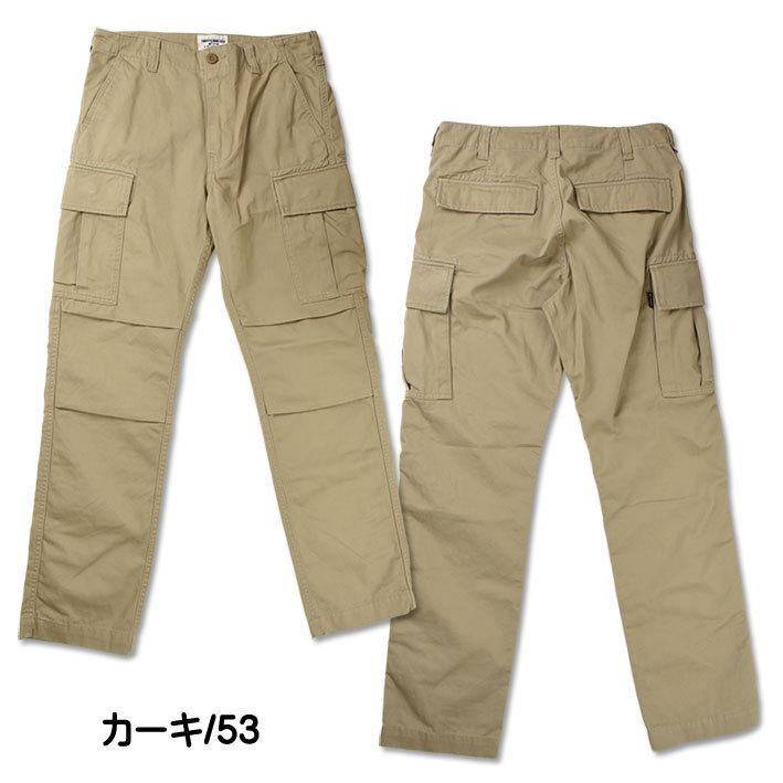 AVIREX（アヴィレックス） アビレックス BASIC FATIGUE CARGO PANTS