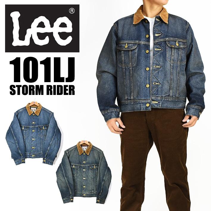 Lee（リー） 101LJ STORM RIDER ストームライダー ブランケット